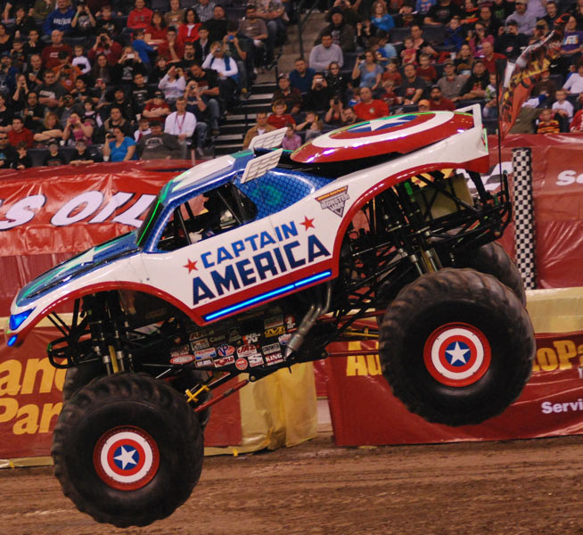 monster truck jam 2014 indianapolis