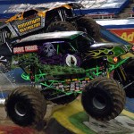 Dennis Anderson Grave Digger - Tom Meents - Maximum Destruction