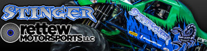 Stinger Monster Truck - Rettew Motorsports