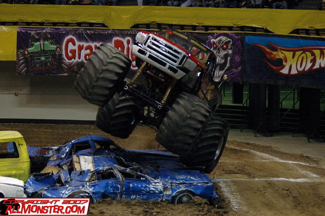 Monster Truck Utah