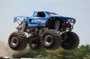 Bigfoot 18 monster truck