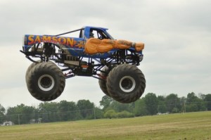 Samson Monster Truck