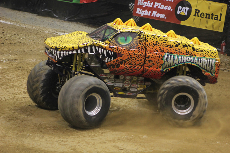 Tailgator monster truck toy online