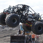 Steven Sims - Stone Crusher Monster Truck