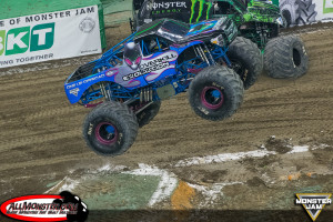 Overkill Evolutions - Indianapolis Monster Jam FS1 Championship Series