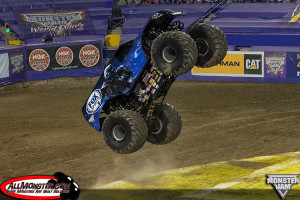 FS1 Cleatus - Monster Jam World Finals XVII