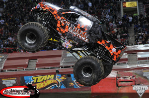 Northern Nightmare - Monster Jam World Finals XVII