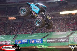 Glendale Monster Jam 2018