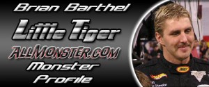 Brian Barthel - Little Tiger - Monster Profile