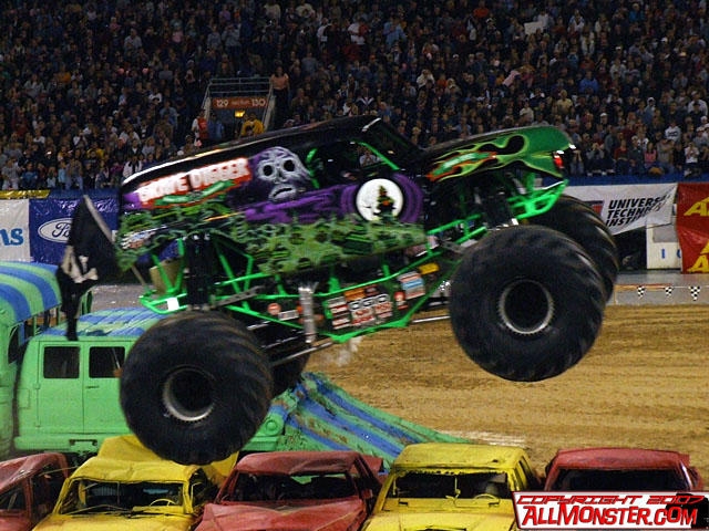 Monster Jam returning to Orlando in January - Final event at the Citrus  Bowl before it's remodeled - Attractions Magazine