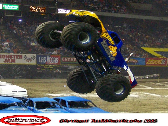 Kansas City Missouri Monster Jam January 20 22 2006 Where Monsters Are 5274