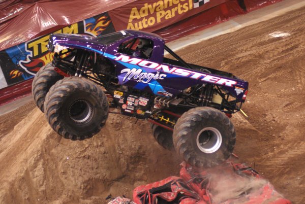 Hartford, Connecticut - Monster Jam - February 12, 2012 - AllMonster ...