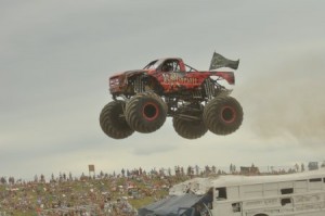 Barbarian Monster Truck