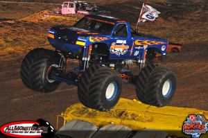 Equalizer - Charlotte Motor Speedway - Back To School Monster Truck Bash