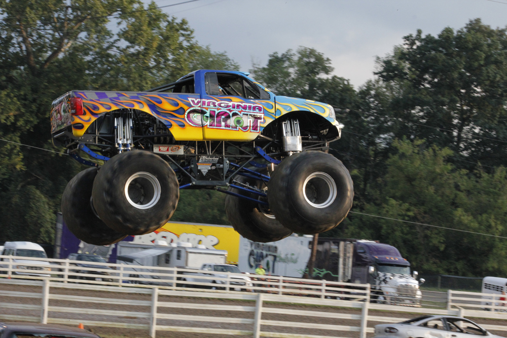 Monster Truck Photos - AllMonster.com - Monster Truck Photo Gallery