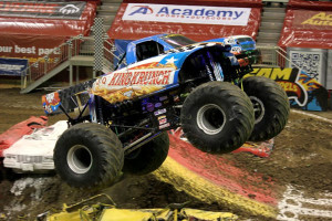 King Krunch - Monster Jam FS1 Championship Series