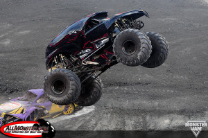 Doom's Day - Monster Jam World Finals XVII