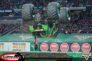 Minneapolis Monster Jam 2017