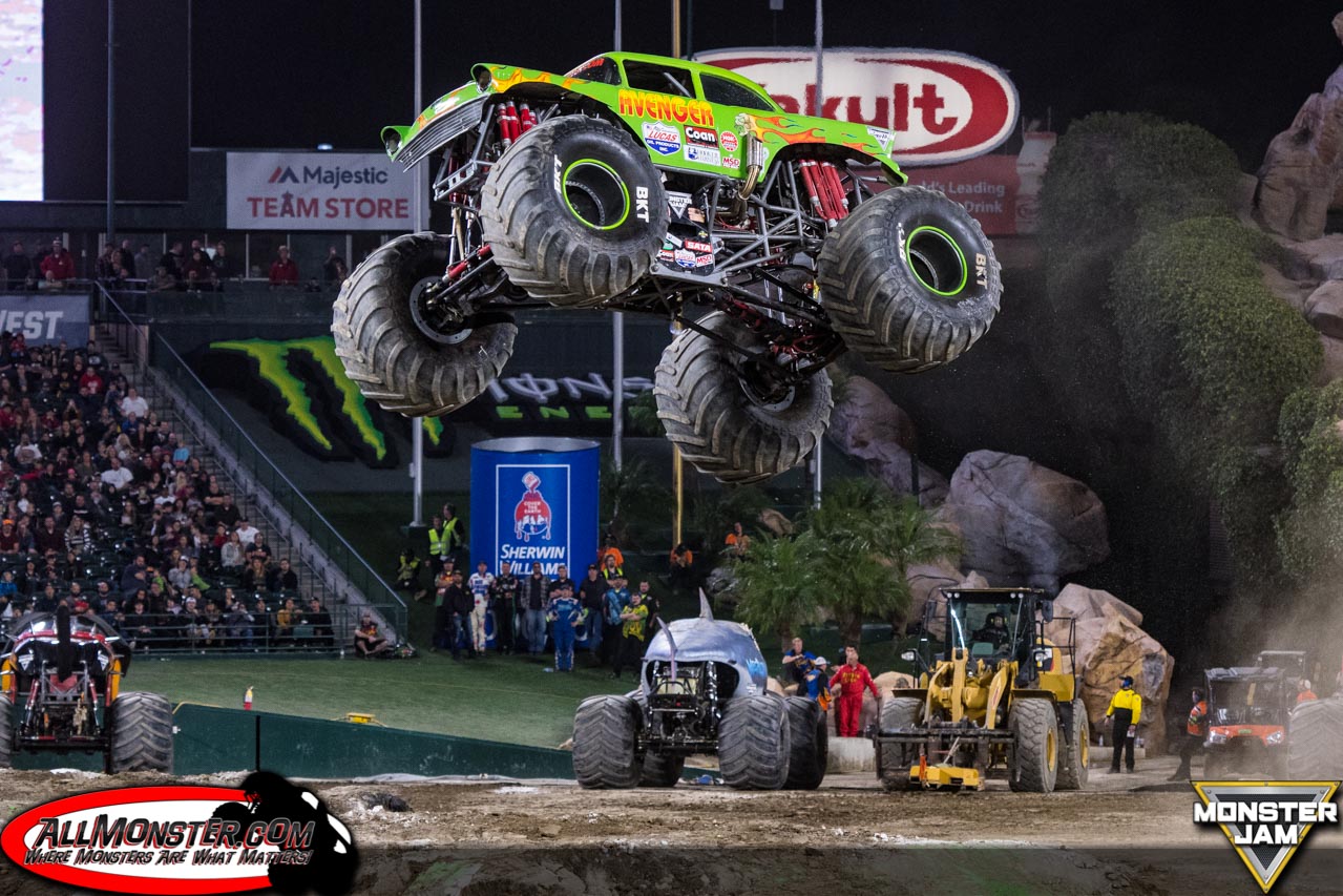 anaheim1monsterjam2018143 Where Monsters Are